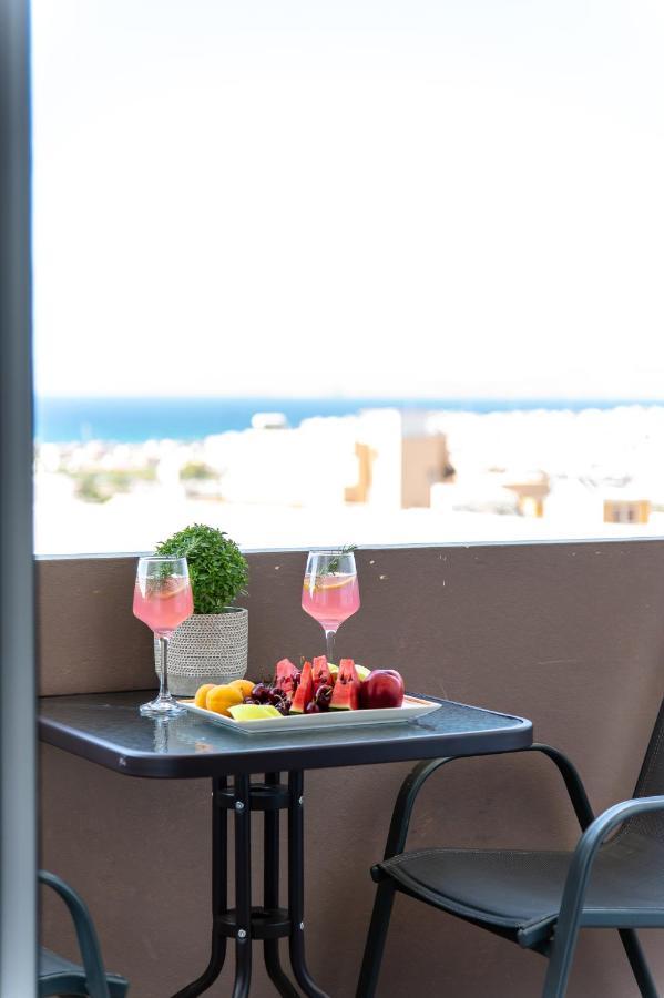 Ariadni Seaview Apartment Iraklio Exterior foto