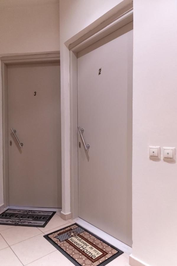 Ariadni Seaview Apartment Iraklio Exterior foto