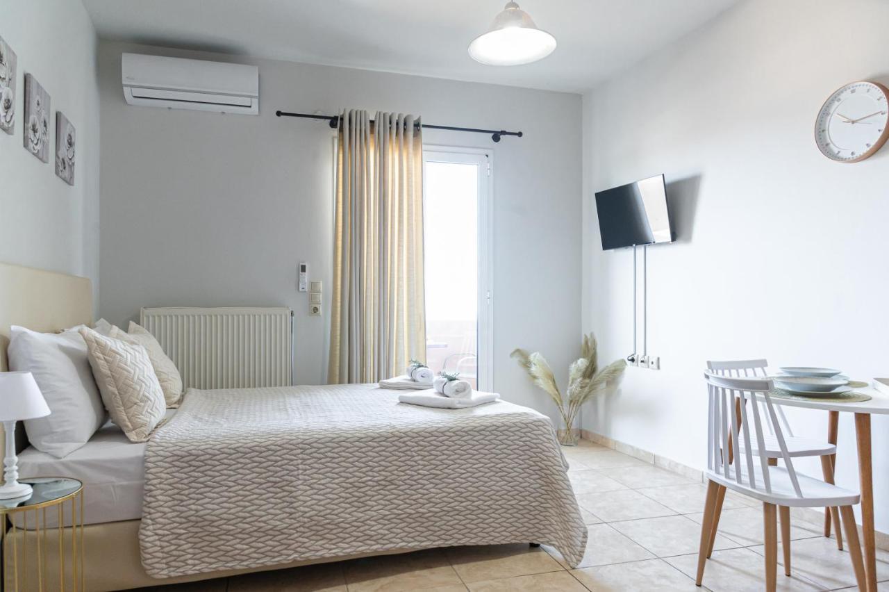 Ariadni Seaview Apartment Iraklio Exterior foto