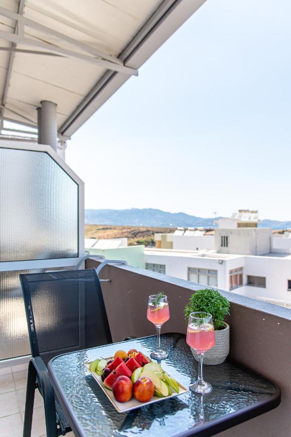 Ariadni Seaview Apartment Iraklio Exterior foto